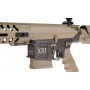 Rifle Airsoft Secutor Arms DMR Rapax XXI M.8 Tan // ARMYCOP.ES