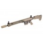 Rifle Airsoft Secutor Arms DMR Rapax XXI M.8 Tan // ARMYCOP.ES