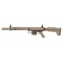 Rifle Airsoft Secutor Arms DMR Rapax XXI M.8 Tan // ARMYCOP.ES