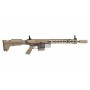 Rifle Airsoft Secutor Arms DMR Rapax XXI M.8 Tan // ARMYCOP.ES