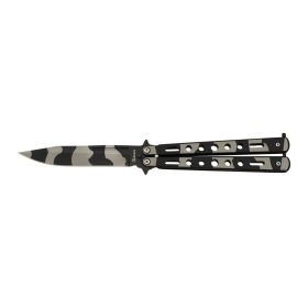 ABANICO CAMO URBANO HOJA: 10,30CM