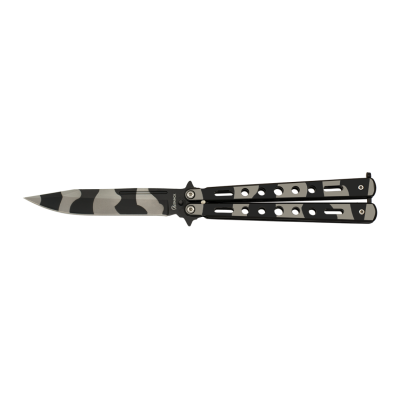 ABANICO CAMO URBANO HOJA: 10,30CM