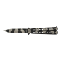 ABANICO CAMO URBANO HOJA: 10,30CM