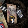 LLAVERO PVC 3D AIRBORNE 101 D-DAY
