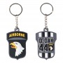 LLAVERO PVC 3D AIRBORNE 101 D-DAY