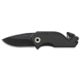 NAVAJA TACTICA NEGRA HOJA 5.70CM