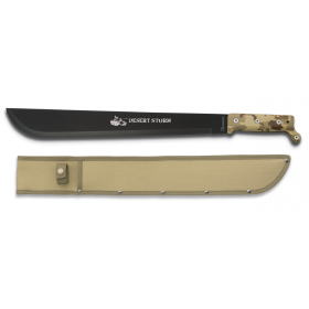 MACHETE CORTACAÑAS DESERT STORM 41,50 CM
