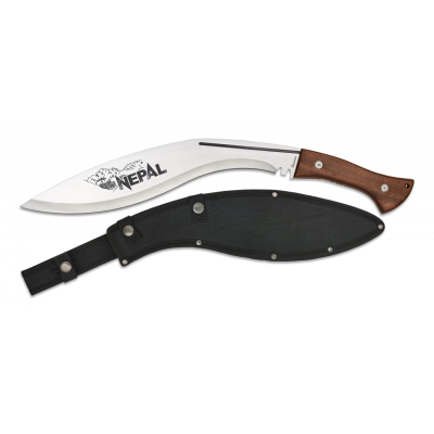 MACHETE CORTACAÑAS NEPAL HOJA: 34.50 CM