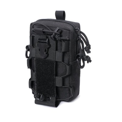 POUCHE BOLSITO MOLLE NEGRO DLX