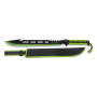 MACHETE CORTACAÑAS MAD ZOMBIE 46 CM