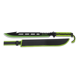 MACHETE CORTACAÑAS MAD ZOMBIE 46 CM