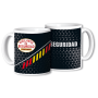 TAZA VIGILANTE DE SEGURIDAD