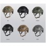 CASCO DE PROTECCION MK TRAINING VERSION COYOTE