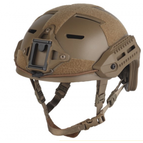 CASCO DE PROTECCION MK TRAINING VERSION COYOTE