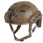 CASCO DE PROTECCION MK TRAINING VERSION COYOTE