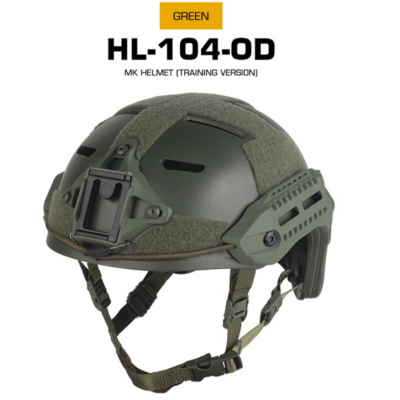 CASCO DE PROTECCION MK TRAINING VERSION OD