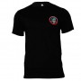 CAMISETA IMMORTAL GOE CALAVERA CUCHILLO NEGRA