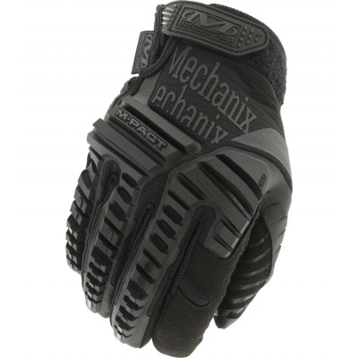 GUANTES MECHANIX M-PACT NEGRO
