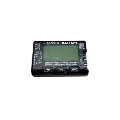 CONTROLADOR DE BATERIA // ARMYCOP.ES
