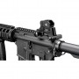 Rifle Airsoft Tokio Marui MWS M4 CQB-R Block.1 Gas Negro // ARMYCOP.ES