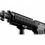 Rifle Airsoft Tokio Marui MWS M4 CQB-R Block.1 Gas Negro // ARMYCOP.ES