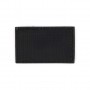PARCHE IMMORTAL PVC BORGOÑA PEQ. NEGRO