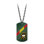 CHAPA PLACA CON CADENA BRIPAC