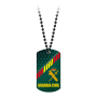CHAPA PLACA CON CADENA GUARDIA CIVIL