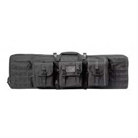 FUNDA TRANSPORTE RIFLE 107CM YAKEDA NEGRO