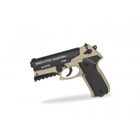 Pistola Gamo PT-80 Attack Desert Co2 Calibre 4,5mm Bbs // ARMYCOP.ES