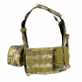 CHALECO TACTICO SIXMM 6094S MULTICAM
