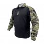 CAMISA DE COMABTE CONQUER GEN3M TIGER STRIPE