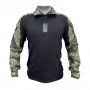 CAMISA DE COMABTE CONQUER GEN3M TIGER STRIPE