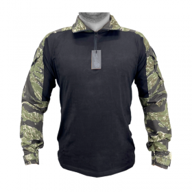 CAMISA DE COMABTE CONQUER GEN3M TIGER STRIPE