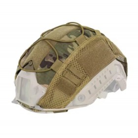 FUNDA TACTICA PARA CASCO MULTICAM