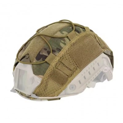 FUNDA TACTICA PARA CASCO MULTICAM
