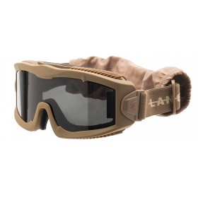 GAFAS AERO LANCER TACTICAL TAN AHUMADO