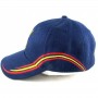 GORRA COMUNIDAD VALENCIANA AZUL