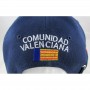 GORRA COMUNIDAD VALENCIANA AZUL