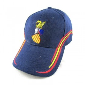 GORRA COMUNIDAD VALENCIANA AZUL