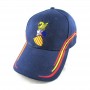 GORRA COMUNIDAD VALENCIANA AZUL