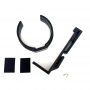 SOPORTE MOLLE PARA CARCASA THUNDER NEGRO