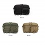 BOLSA DE MEDICO SITEMA MOLLE NEGRO