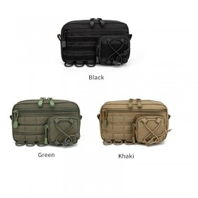 BOLSA DE MEDICO SITEMA MOLLE TAN