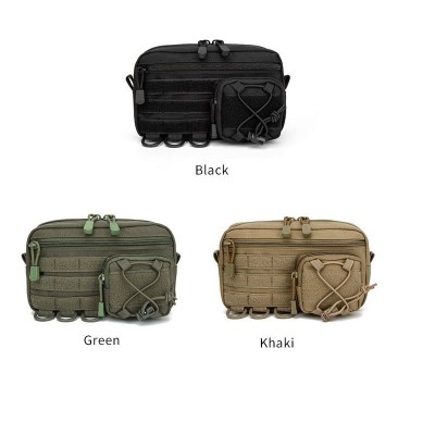 BOLSA DE MEDICO SITEMA MOLLE TAN