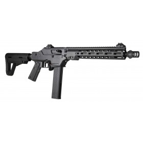 Rifle Airsoft Vorsk VMP-2M Gas Negro // ARMYCOP.ES