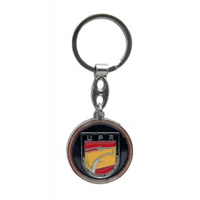 LLAVERO METALICO U.P.R.