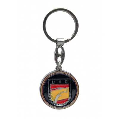 LLAVERO METALICO U.P.R.