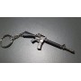 LLAVERO ARMA METALICO