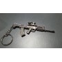 LLAVERO ARMA METALICO